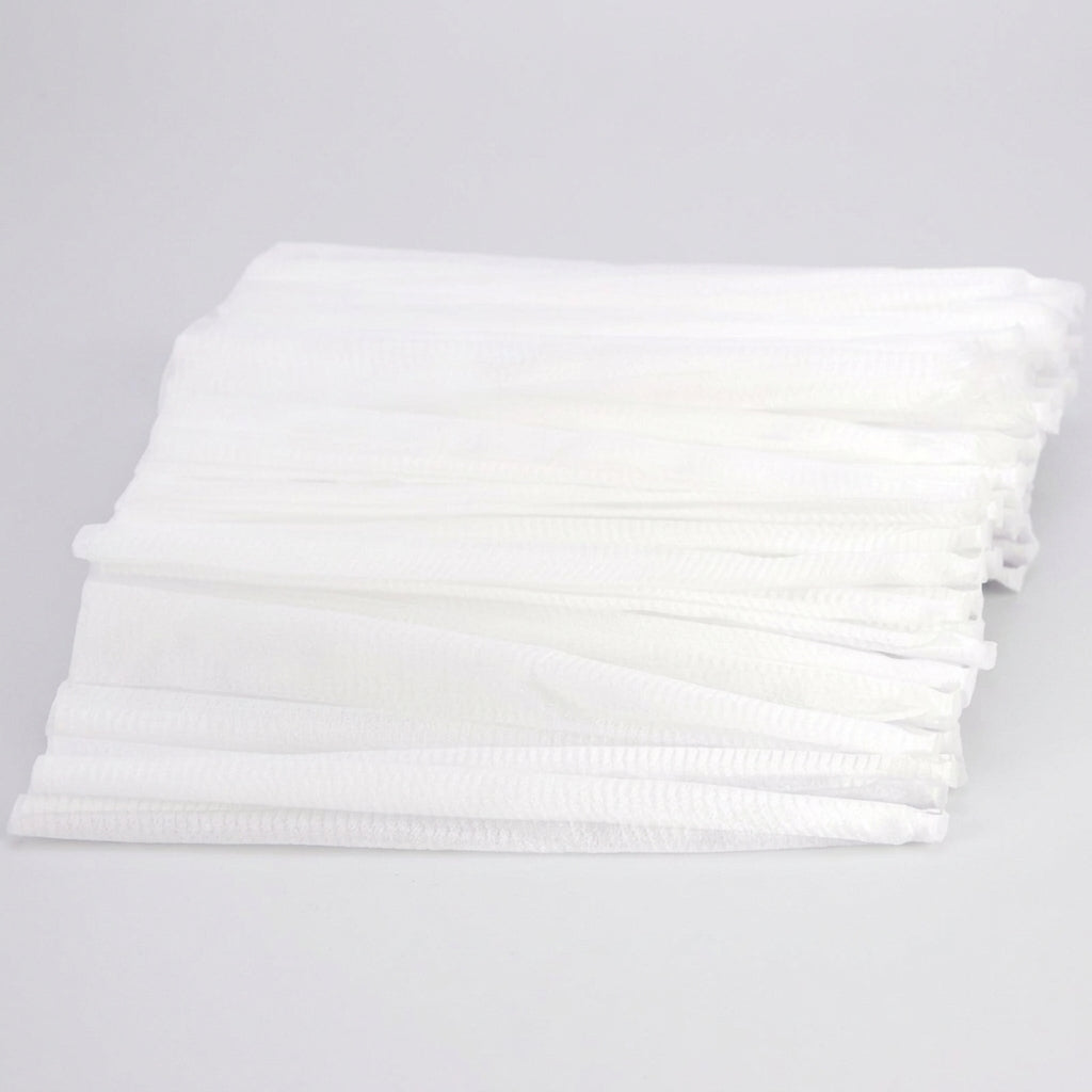 Sink strainer, drain for kitchen mesh, cover to prevent clogs, homeowners 100 count