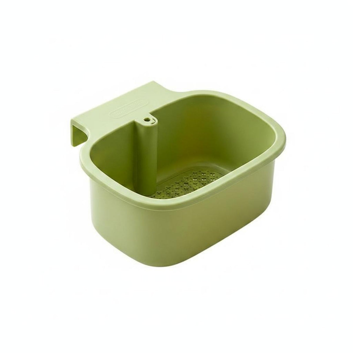 Wet-Dry Separation Food Waste Drain Basket Hands-Unrestricted Disposal Faucet Hanging Strainer Basket