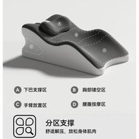 趴床玩手机趴枕床上趴睡枕多功能枕俯卧位趴枕头床头靠枕低枕头