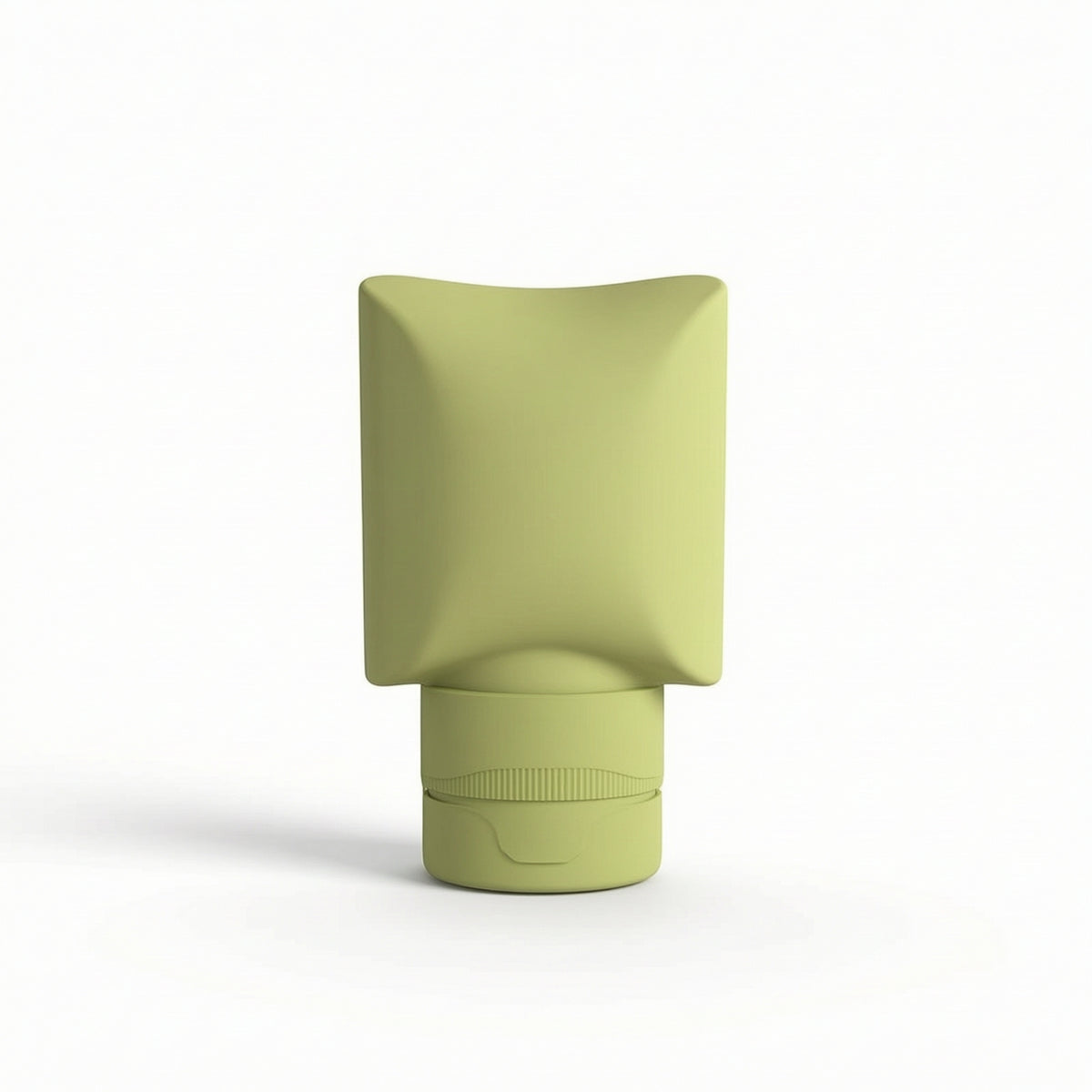 Silicone Travel Bottle Lightweight Travel Toiletry Bottle Soft Flexible for Travelers, Business Trips, Flights