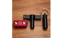 Portable OBD Anti-Theft Lock Universal Fit OBD Port Anti-Theft Lock Long-Lasting Metal OBD2 Port Protector Aluminum Alloy