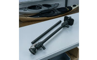 Kayak Fish Finder Mount Long-Lasting Fish Finder Mount Resistant
