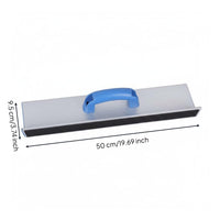 360-Degree Rotation Wall Corner Polishing Tool Aluminum Alloy Construction Self Sandpaper Holder Easy to Use for DIY Enthusiasts
