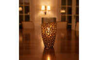 Tabletop Vase Elegant Decorative Vase Vessel for Entryway