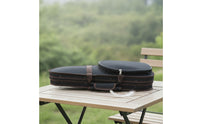 4/4 Violin Case Easy to Carry Violin Case with Backpack Straps Compact Luggage for Students, Commuters