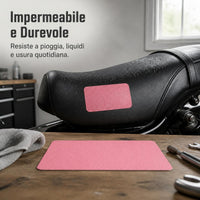 Self-Adhesive Leather Repair Patch for Furniture, Car Seats, and Motorcycle Seats