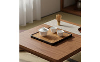 Simple Design Gongfu Tea Ceremony Tray for Home