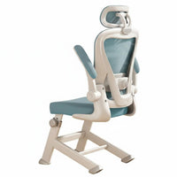 Mesh Student Chair Adjustable Height Sturdy Frame for Computer Desk