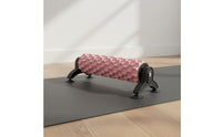 Supports 200kg Foam Roller with Stand Detachable Fitness Accessory Space Saving Design for Office Workers
