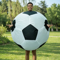 Inflatable Costume Oversized Funny Inflatable Suit for Adults, Halloween, Sports Events, Stage Performances