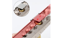 4 Piece Set Eccentric Flaring Tool Full Sizes Single Clamp Tube Expander