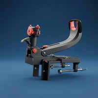 Deep Sea Fishing Rod Bracket Heavy Duty Adjustable Boat Rod Mount for Anglers