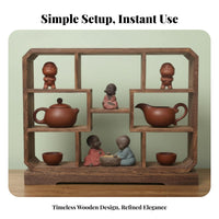Tiered Plant Shelf Multi-Tier home & design Decor Space-Saving for Office Workers