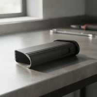 Ribbed Reducer Sleeve Matte Tapered Insert Smooth Tube Sleeve Insert Lightweight for Mechanics