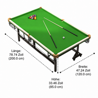 multi-game table