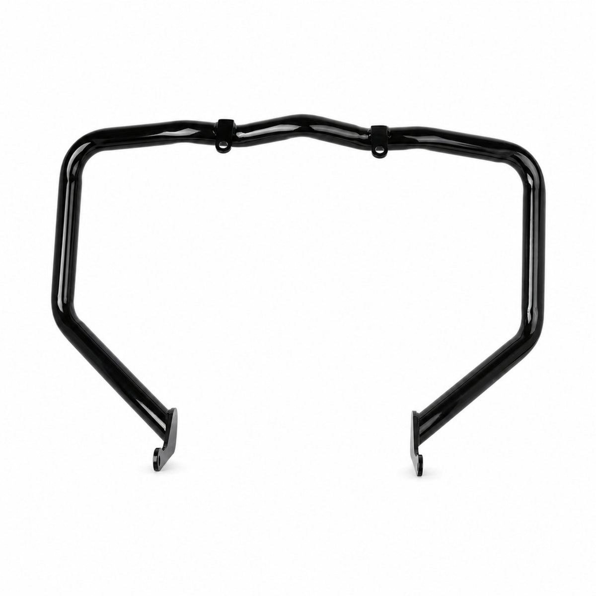 Motorcycle Side Guard Motorcycle Engine Guard Tubulars Side Protector for Commuters, City Riding, Garage Moves