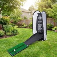 golf practice net