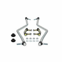 Replacement Part Adjustable Steering Rod Kit Compatible Fit Lawn Mower Tie Rod Set