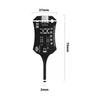 Inductance Tester with Type-C Interface Portable Inductance Testing Probe