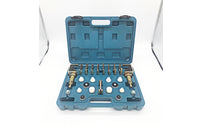Leak Detection Tool with Case Analytical Kit Case Sheltering for Workshops