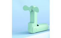 Handheld Foldable Fan Compact Foldable Pocket Fan Mini Small for Commuters