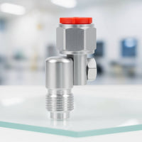 Airless Paint Sprayer Swivel Joint Leak-Sealed design/8 Inch Universal Sprayer Joint Anti-Kinking Tool Accessory