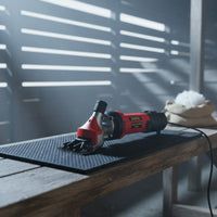 High Power Engine Electric Sheep Shears Detachable Blades Electric Wool Shears Adjustable Blade Tension Sheep Shearing Clippers Carrying Case Included for Farmers, Farm, Ranch, Petting Zoo