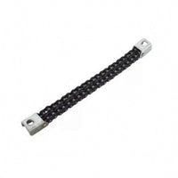 Linked Drum Pedal Chain Mounting Holes Bass Drum Pedal Chain End Fittings