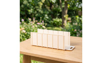 Pull-out Swiss Roll Cutter Convenient Cake Roll Slicing Tool Easy to Clean Compact for Baking Prep