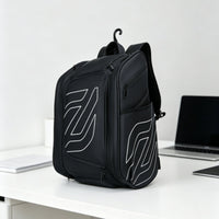 Pickleball Backpack Large Capacity Tennis Backpack Multi-Use Pickleball Shoulder Bag for Sports Training