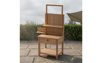 Adjustable Art Easel Stool Sturdy Workspace Furniture