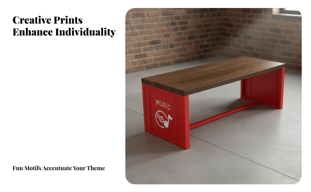 Industrial Booth Dining Set Upholstered Comfort Table with Matching Seats Durable Construction Commercial Furniture for Cafe Proprietors, Bars, Diners