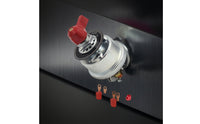 Battery Disconnect Switch 300A Battery Switch with Lugs Heavy-Duty 12V-48V for RV, Marine