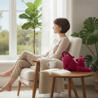 Stretching Cat Figurine Decorative Lounging Cat Statue Home Decor for Simple Decor Lovers, Living Room