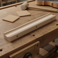 Double-Sided Fingerboard Support Curved and Straight String Instrument Tool for Luthiers, Music Shop