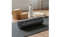 Pain Relief Expanded Polypropylene Foam Roller Eco-Friendly Material Expanded Polypropylene Muscle Roller Lightweight Stretching Column Long-Lasting for Yogis, Athletes, Home Gym