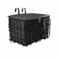 Front Bike Basket Easy Install Bike Basket Large Capacity