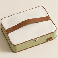 Lunch Bags for Women with Insulated Lining, Thickened Oxford Cloth Cool Bag with Cartoon Pattern, Bento Box Picnic Bag, Handheld Food Bag