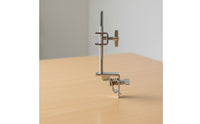 Cowbell Clamp Easy Install Drum Cowbell Mount Metal Percussion Rack Clamp for Percussionists