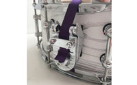 Snare Drum Strainer Machined Snare Drum Throw off Smooth for Drummers