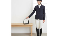 Flexible Foot Support Stainless Steel Rubber Padded Foot Support Non-Slip Equestrian Gear for Riders