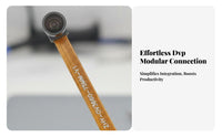 Standard View Camera Module OV3660 63 Degree Clarity for Inspections