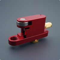 Purfling Groove Cutter Easy Handling Purfling Channel Router Guide Stable Guidance Soundhole Router Guide for Luthiers, Repair Bench