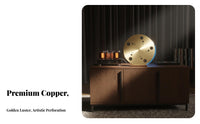 Pure Copper Platter Mat Reduces Vibrations Vibration Damping Vinyl Mat
