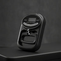 Grip Strength Tester with Digital Display Matte Hand Grip Strength Tester Compact Digital Hand Dynamometer for Climbers