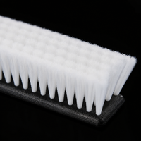 Aluminium Alloy Car Wash Brush 122cm Long Handle Soft Bristle Car Cleaning Brush