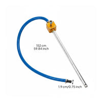 Liquid Transfer Pump Reversible Drill Pump Flexible Hose Pumping Equipment Construction