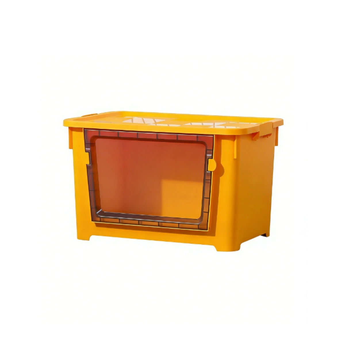 Front Accessible Ing Storage Box Space Saving Clear Front-Accessible Box