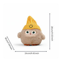 Educational AI Soft Companion Early Learning AI Soft Toy Soothing for Children, Gift
