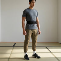 Power Jumping Training Waist Belt Padded Resistance Training Belt Sturdy Jump Coach Resistant for Athletes